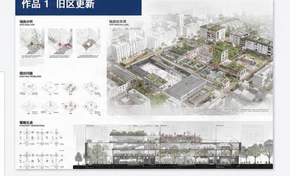 旧区更新，王 ZH 学员作品